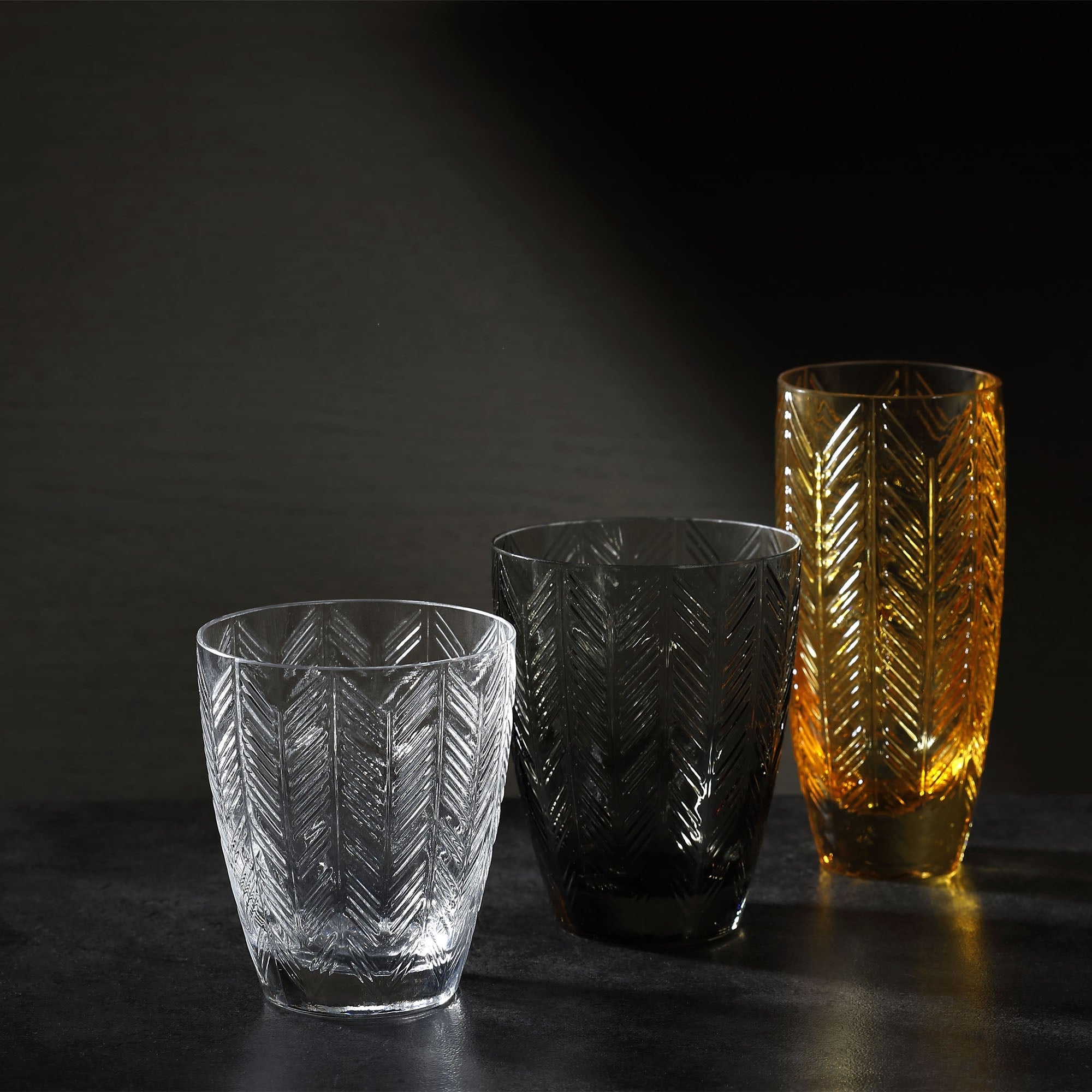 MISSONI - COPAS DE CHAMPAGNE / COPAS DE CHAMPAGNE - SET 6 UDS